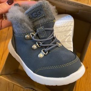 UGG waterproof boots
